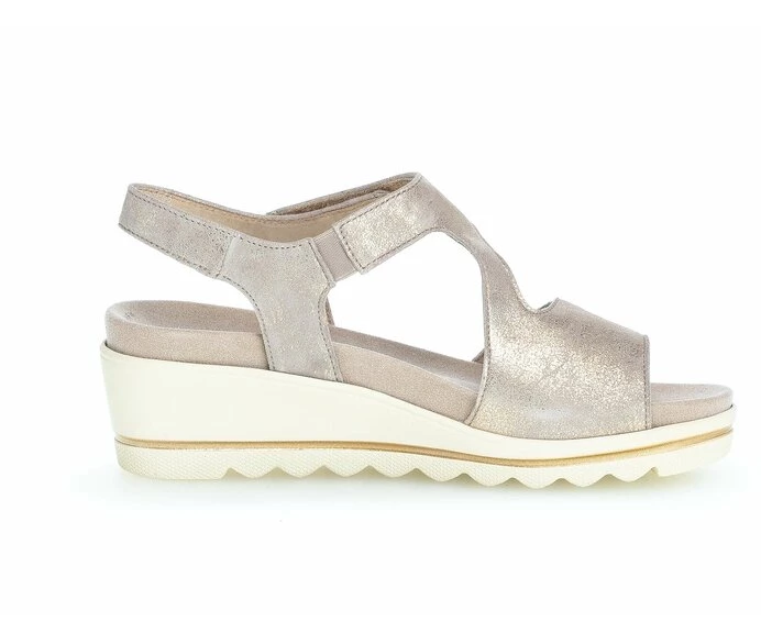 Sandalias Gabor Mujer Beige | ES0002599