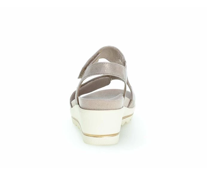 Sandalias Gabor Mujer Beige | ES0002599