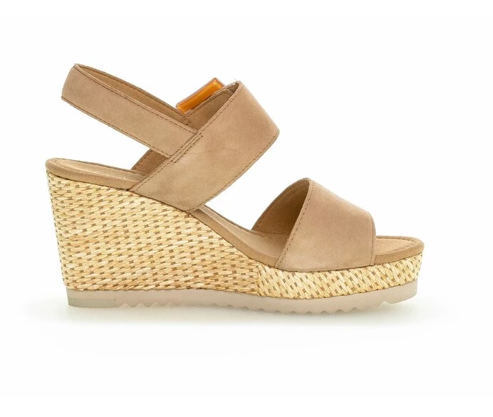 Sandalias Gabor Mujer Beige | ES0002609