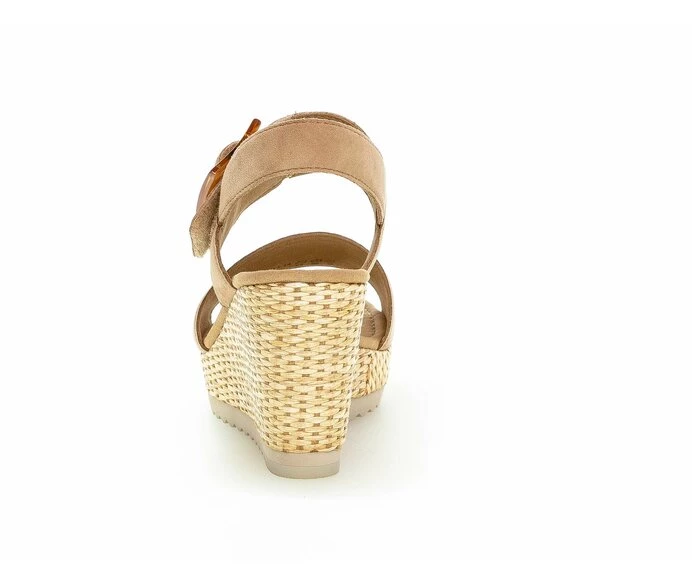 Sandalias Gabor Mujer Beige | ES0002609