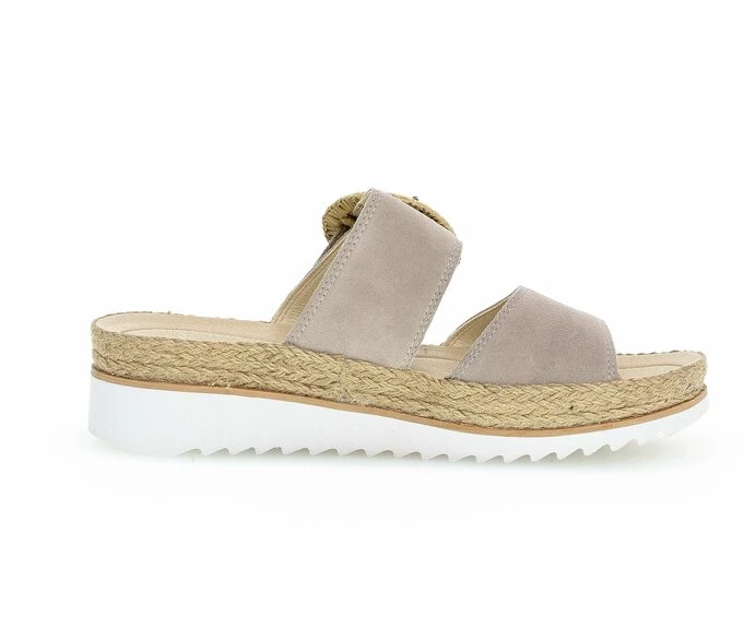 Sandalias Gabor Mujer Beige | ES0002669