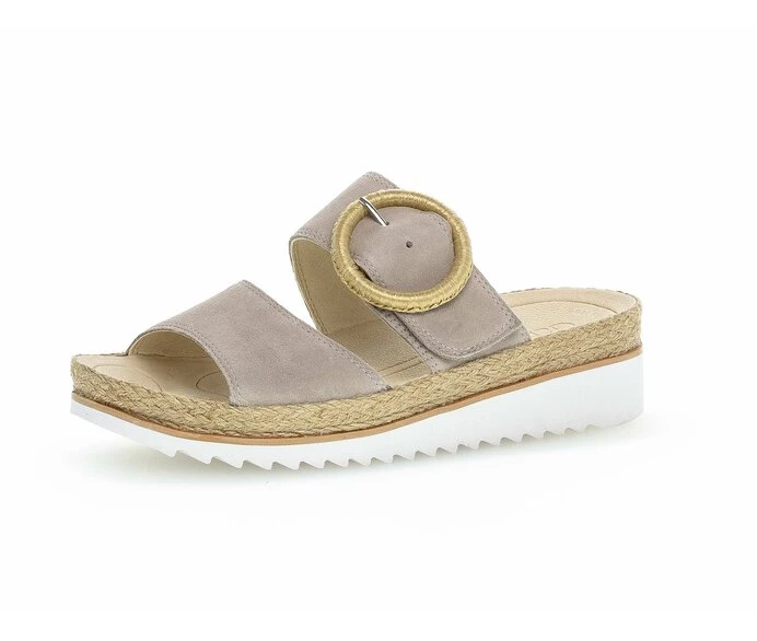 Sandalias Gabor Mujer Beige | ES0002669