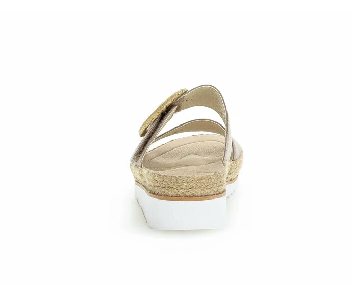 Sandalias Gabor Mujer Beige | ES0002669