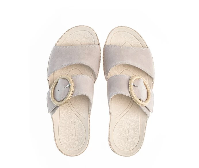 Sandalias Gabor Mujer Beige | ES0002669