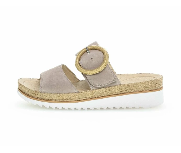 Sandalias Gabor Mujer Beige | ES0002669
