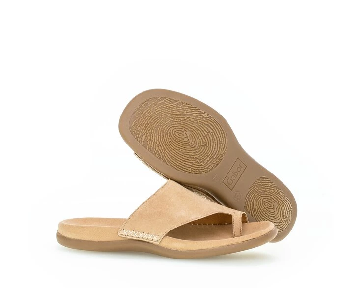 Sandalias Gabor Mujer Beige | ES0002675
