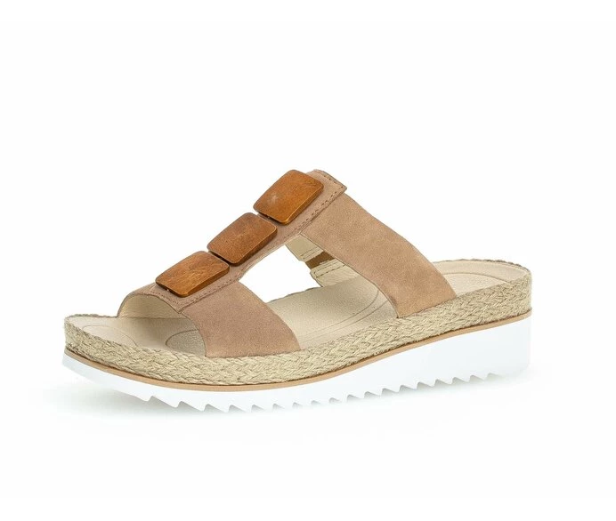 Sandalias Gabor Mujer Beige | ES0002708