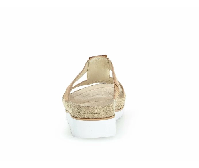 Sandalias Gabor Mujer Beige | ES0002708