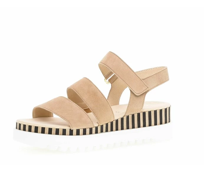 Sandalias Gabor Mujer Beige | ES0002725