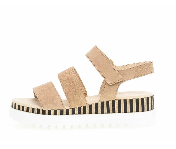 Sandalias Gabor Mujer Beige | ES0002725