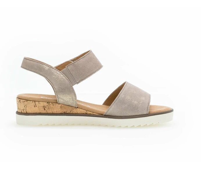 Sandalias Gabor Mujer Beige | ES0002730