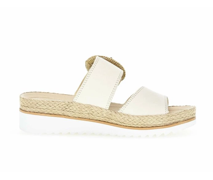 Sandalias Gabor Mujer Beige | ES0002777