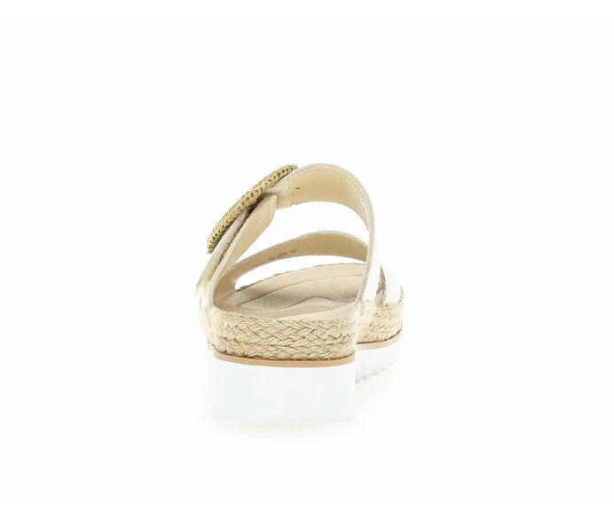 Sandalias Gabor Mujer Beige | ES0002777