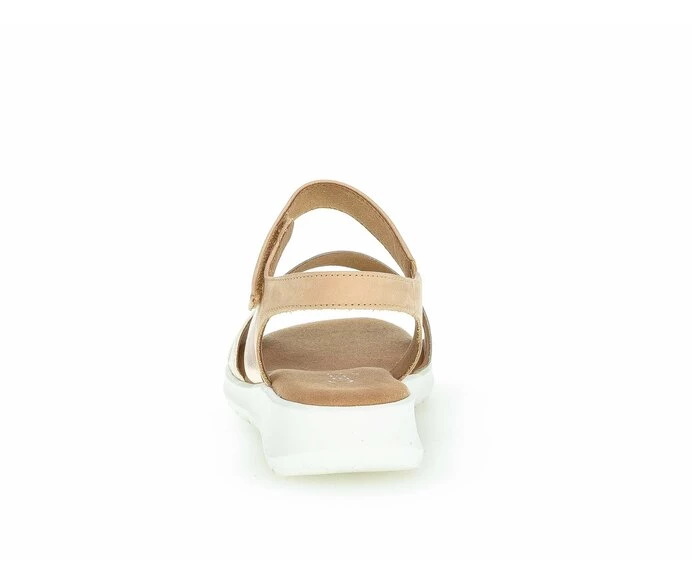 Sandalias Gabor Mujer Beige | ES0002821
