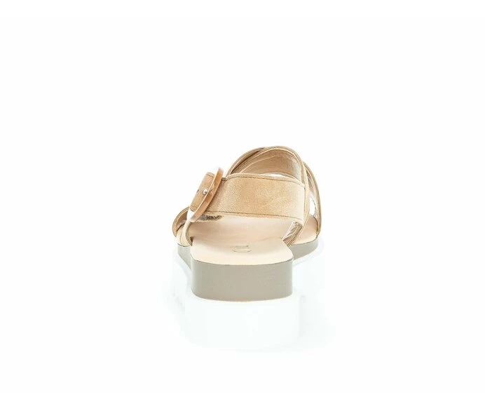 Sandalias Gabor Mujer Beige | ES0002822