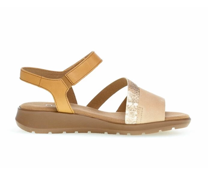 Sandalias Gabor Mujer Beige | ES0002833