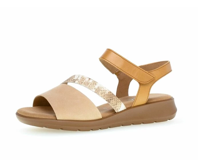 Sandalias Gabor Mujer Beige | ES0002833