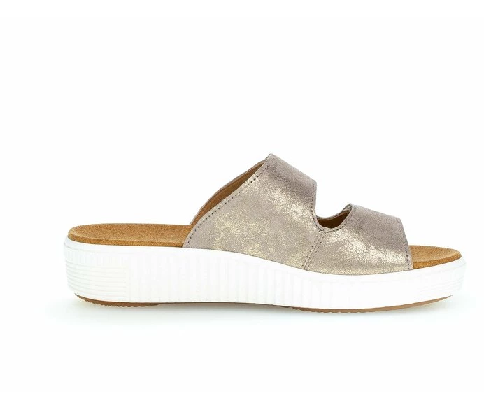 Sandalias Gabor Mujer Beige | ES0002836