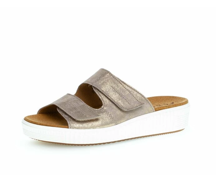 Sandalias Gabor Mujer Beige | ES0002836