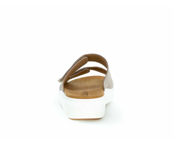 Sandalias Gabor Mujer Beige | ES0002836