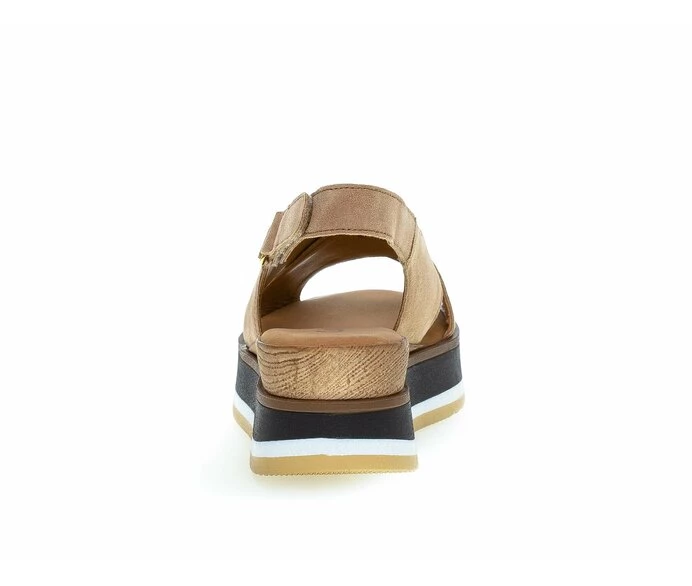 Sandalias Gabor Mujer Beige | ES0002846
