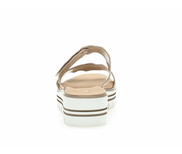 Sandalias Gabor Mujer Beige | ES0002859