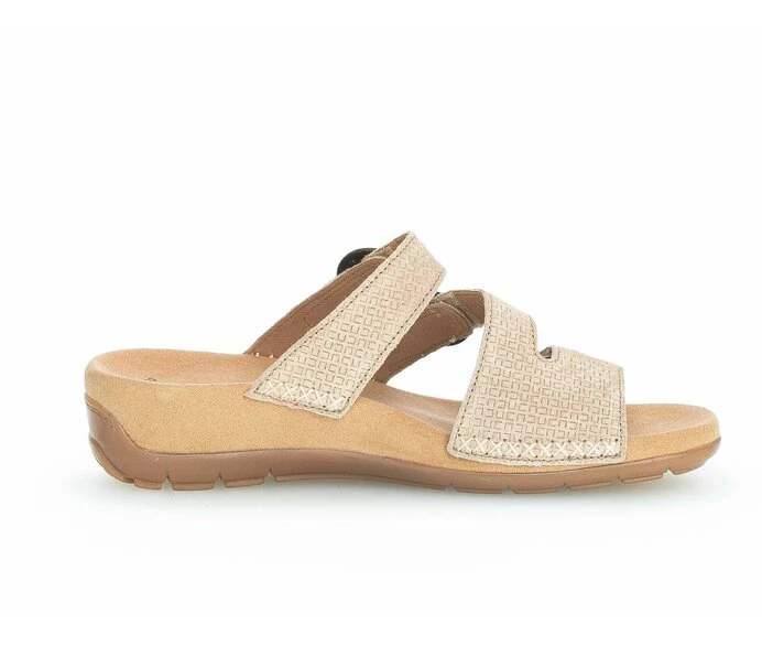 Sandalias Gabor Mujer Beige | ES0002925