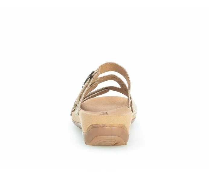 Sandalias Gabor Mujer Beige | ES0002925