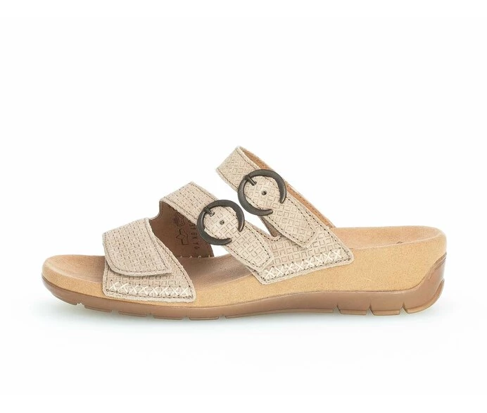 Sandalias Gabor Mujer Beige | ES0002925
