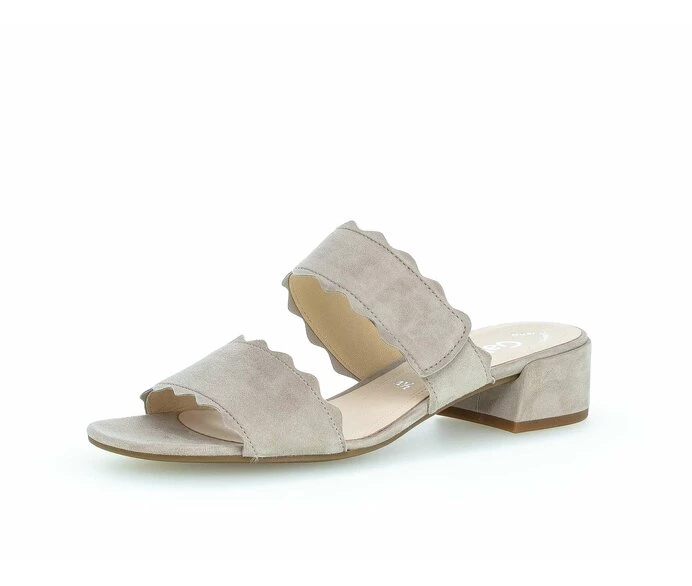 Sandalias Gabor Mujer Beige | ES0002936