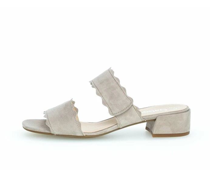 Sandalias Gabor Mujer Beige | ES0002936