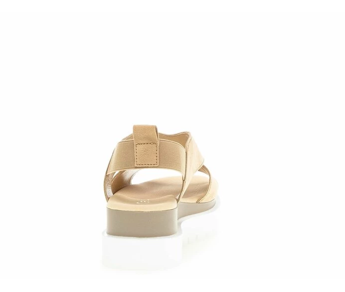 Sandalias Gabor Mujer Beige | ES0002951