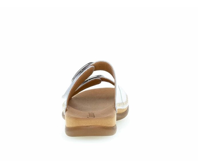 Sandalias Gabor Mujer Blancas | ES0002324