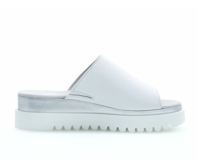 Sandalias Gabor Mujer Blancas | ES0002350
