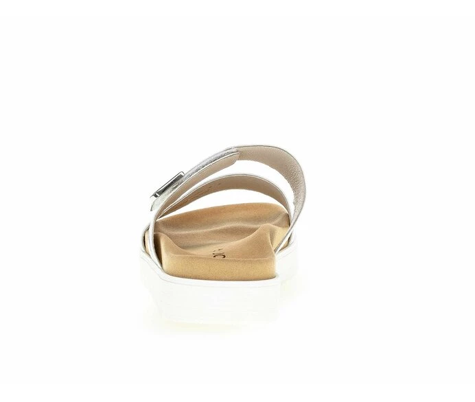 Sandalias Gabor Mujer Blancas | ES0002414