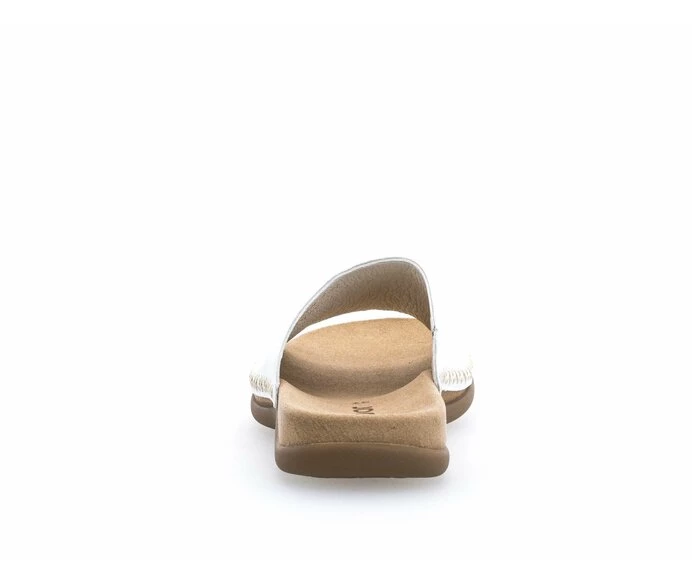 Sandalias Gabor Mujer Blancas | ES0002426