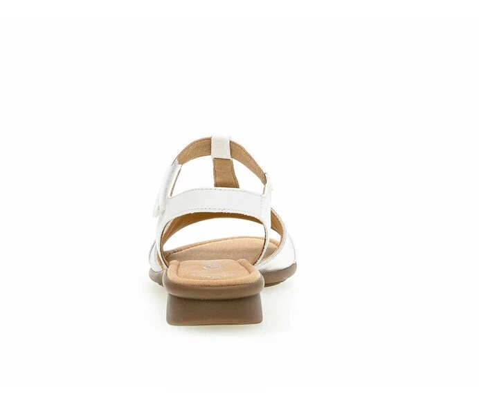 Sandalias Gabor Mujer Blancas | ES0002465