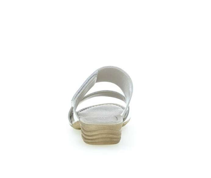 Sandalias Gabor Mujer Blancas | ES0002475