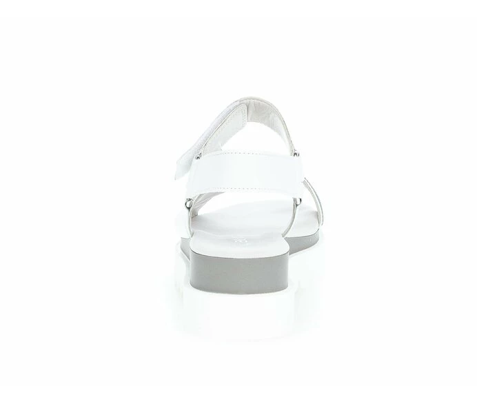 Sandalias Gabor Mujer Blancas | ES0002548