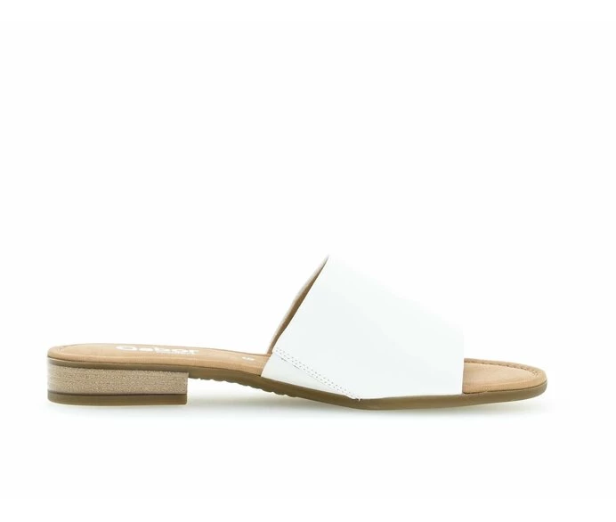 Sandalias Gabor Mujer Blancas | ES0002584