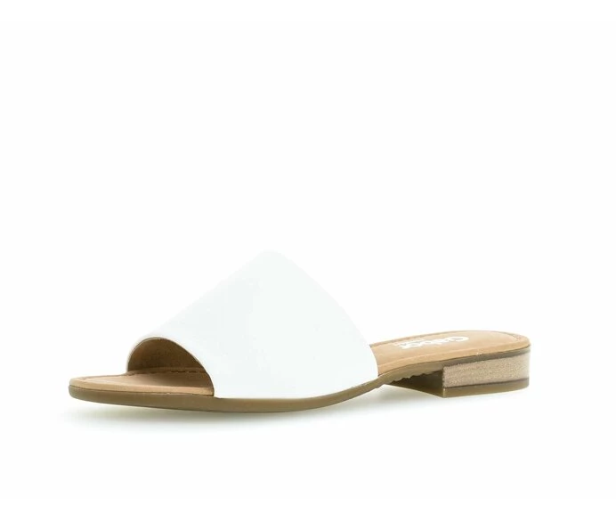 Sandalias Gabor Mujer Blancas | ES0002584