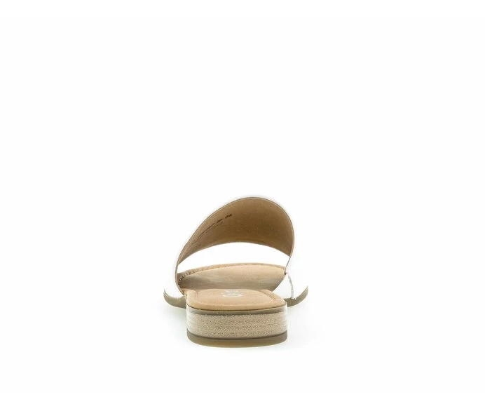 Sandalias Gabor Mujer Blancas | ES0002584