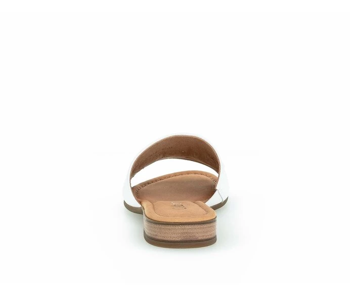 Sandalias Gabor Mujer Blancas | ES0002641