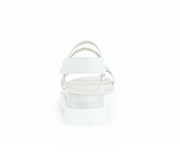 Sandalias Gabor Mujer Blancas | ES0002743