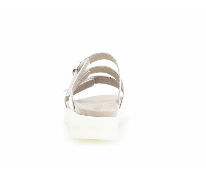 Sandalias Gabor Mujer Blancas | ES0002770