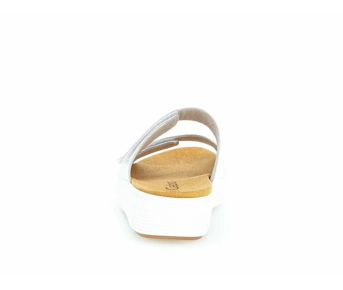 Sandalias Gabor Mujer Blancas | ES0002839