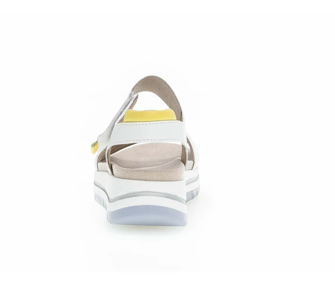 Sandalias Gabor Mujer Blancas | ES0002870
