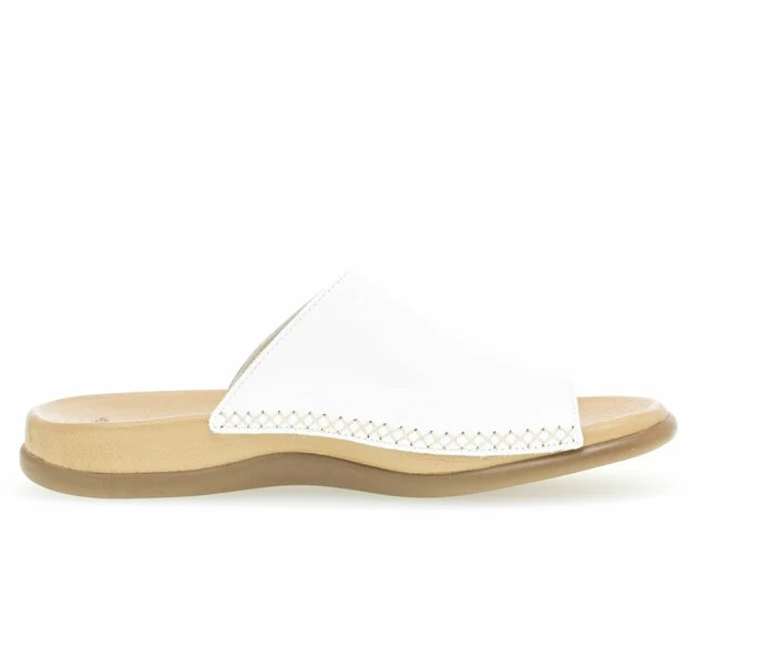 Sandalias Gabor Mujer Blancas | ES0002879