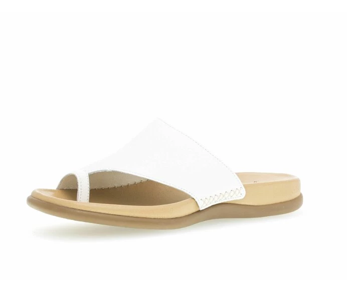 Sandalias Gabor Mujer Blancas | ES0002879
