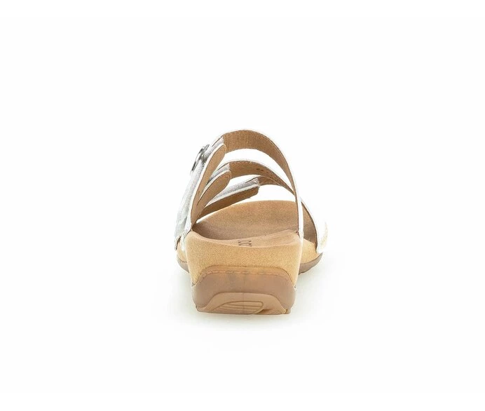 Sandalias Gabor Mujer Blancas | ES0002905